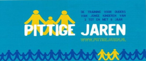 Pittige Jaren logo | Twinkeltje Opvoedondersteuning Rotterdam